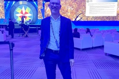 Australian delegation at APEC CEO conference San Fransico