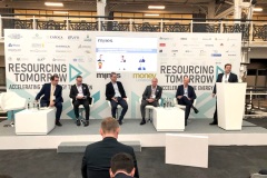 Panel Discussion Mine Money Conference London