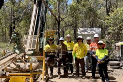 LPI Drilling program Greenbushes WA