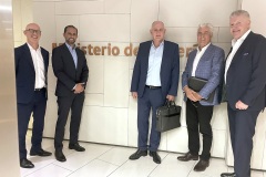 LPI Finalisation of negotiations with Codelco Santiago Chile
