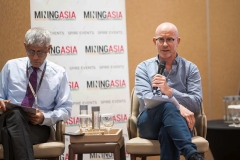 Keynote Speaker "Asian Critical Mineral Mining Conference" Singapore June 2025