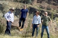 Personal acquisition of Karawara Resources magnetite mine Cowra NSW